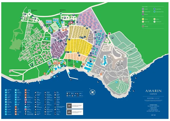 Maistra Camping Amarin Glamping