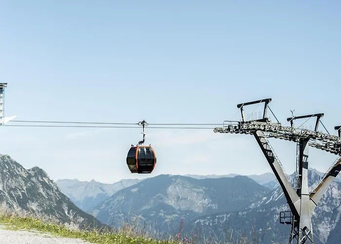 Hotel mit Aussicht: Falkensteiner Family Hotel Montafon - The Leading Hotels Of The World