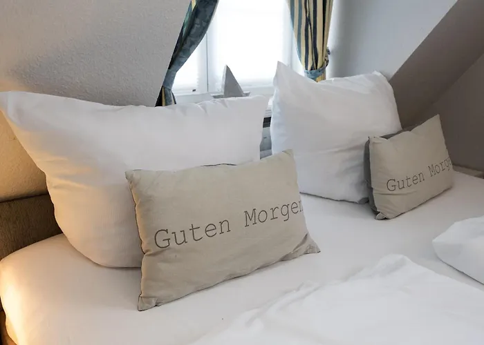 Ferienhaus Hoppe Wohnung 01