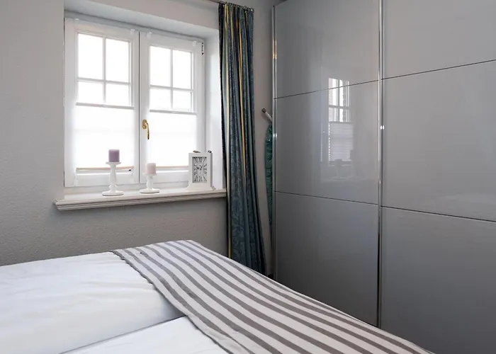 Ferienhaus Hoppe Wohnung 01