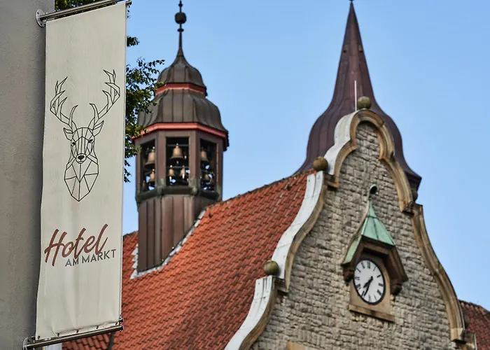 Boutique Hotel Am Markt