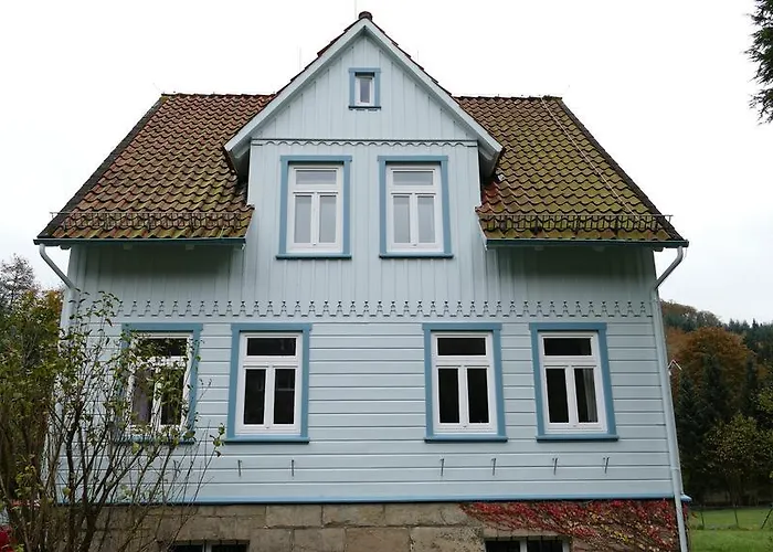 Ferienwohnung Wolfshagen