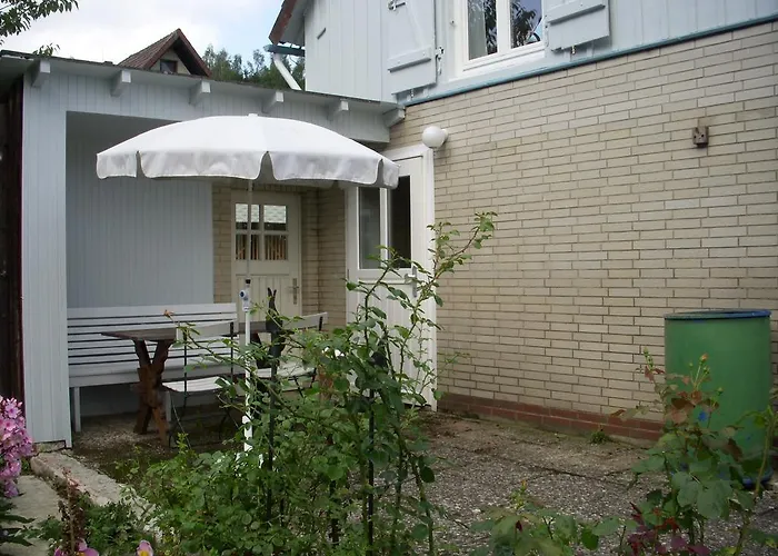 Ferienwohnung Wolfshagen