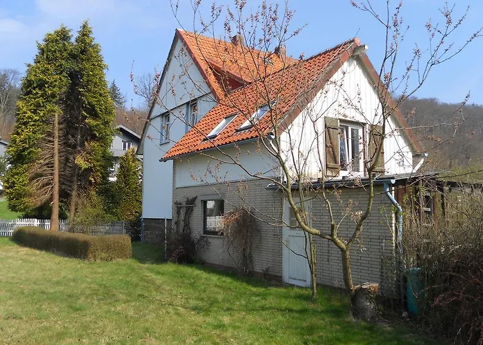 Ferienwohnung Wolfshagen