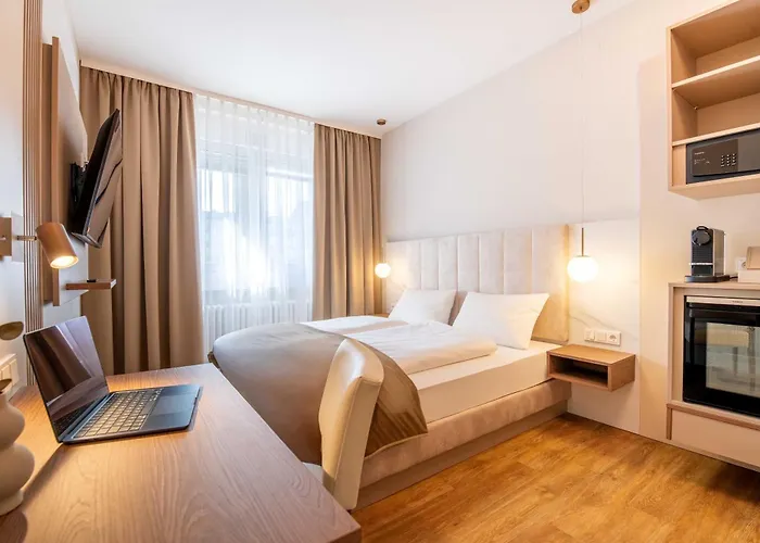 Altstadt Hotel Self Check-In