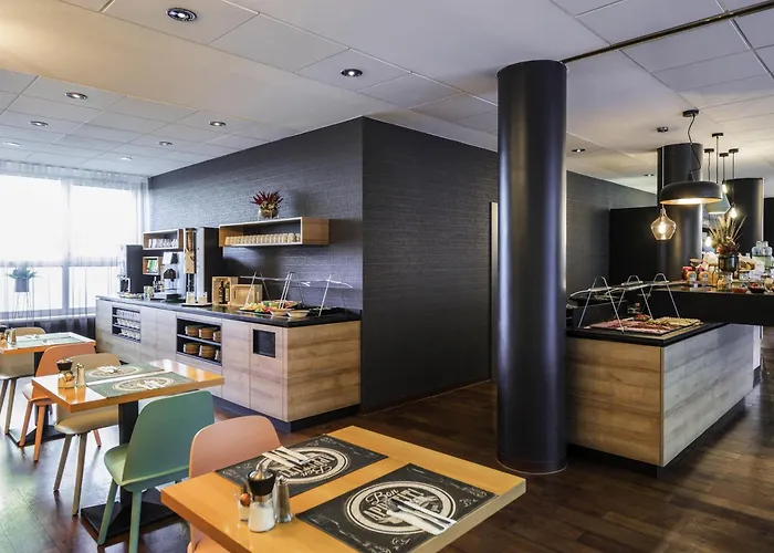 3-Sterne-Hotel: Mercure Hotel Berlin Zentrum Superior
