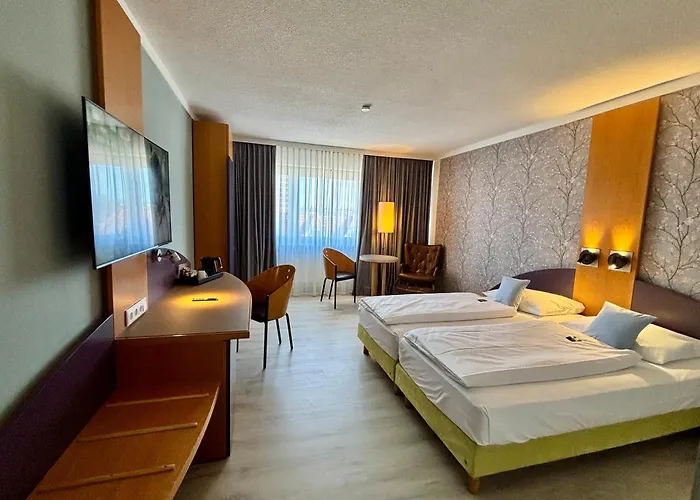 Hotel: Best Western Hotel Ambassador