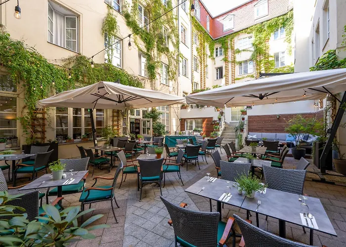3 SterneHotel Martas Allegra Berlin