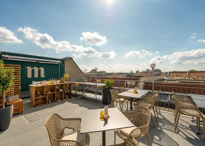 3 SterneHotel Martas Allegra Berlin