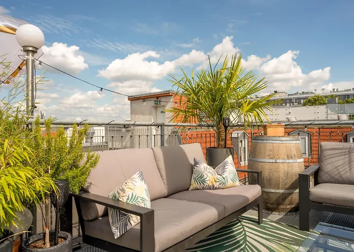3 SterneHotel Martas Allegra Berlin