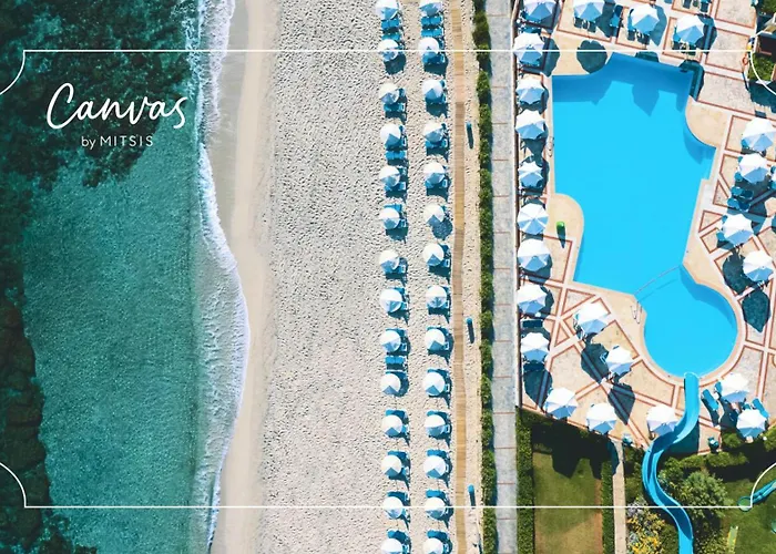 Hotel mit Tennis: Canvas By Mitsis Cretan Village