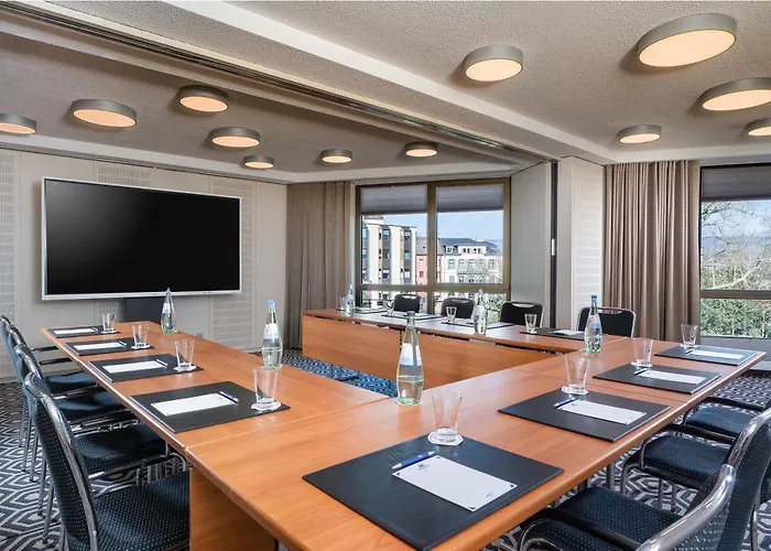 Maritim Hotel Bad Homburg
