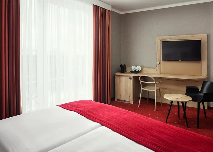 4 Sterne Hotels Astoria