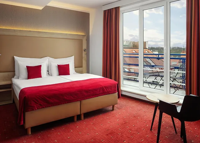 4 Sterne Hotels Astoria