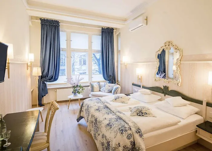 Hotel Augusta Am Kurfürstendamm