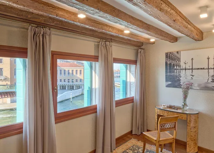 4 Sterne Hotels Santa Chiara