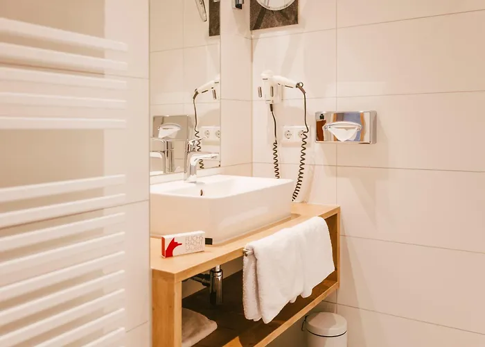 Hotel mit Whirlpool Fuchsbräu