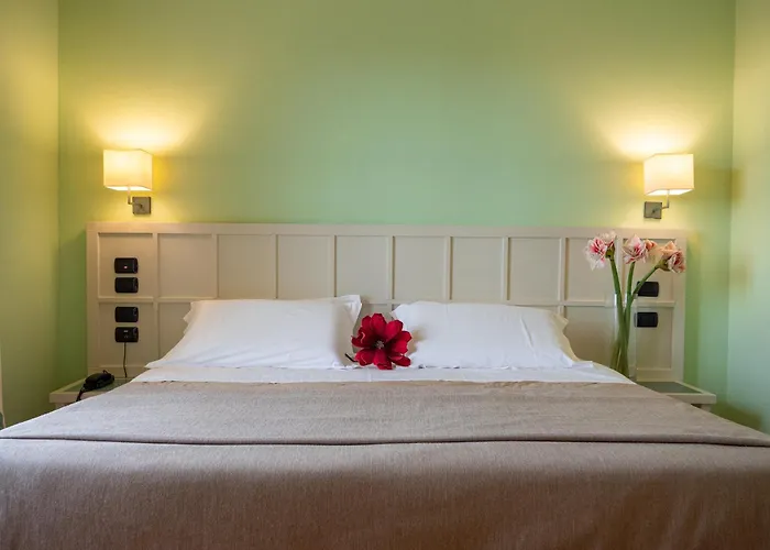 Zentrales Hotel: Cappuccina Country Resort