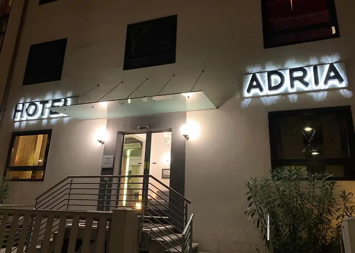 Hotel: Hotel Adria