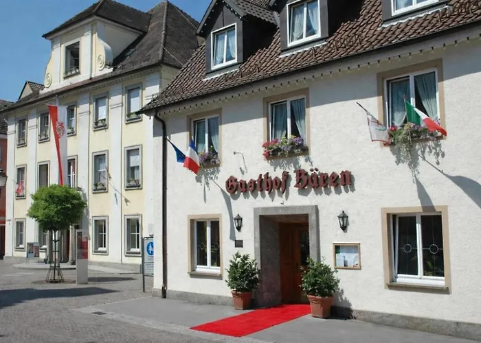 Familienhotel: Hotel Gasthof Bären