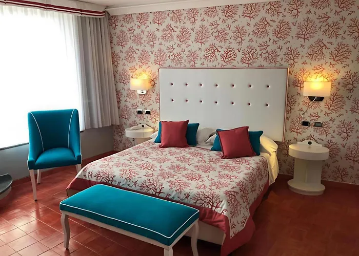 Hotel mit Whirlpool Prestige