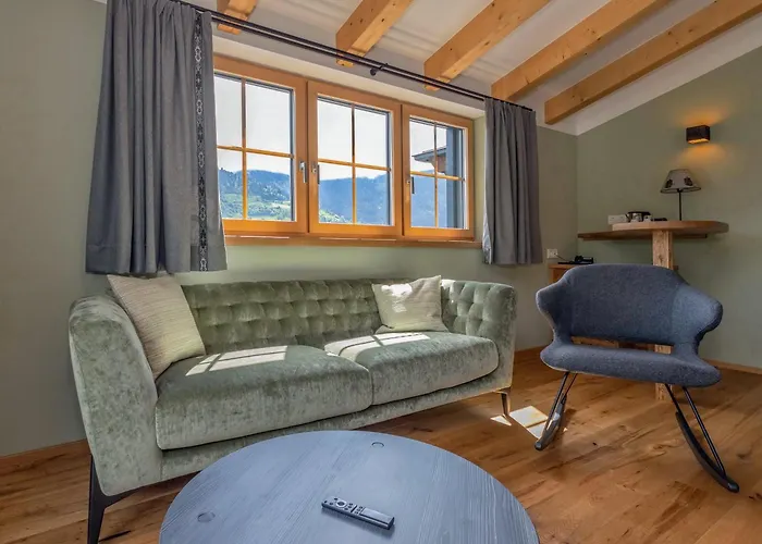 : Romantikhotel Zell am See