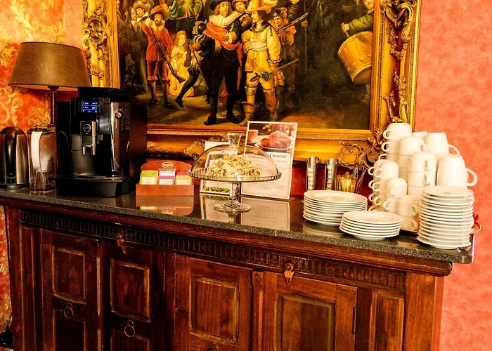 Resort: Honigmond Boutique Hotel