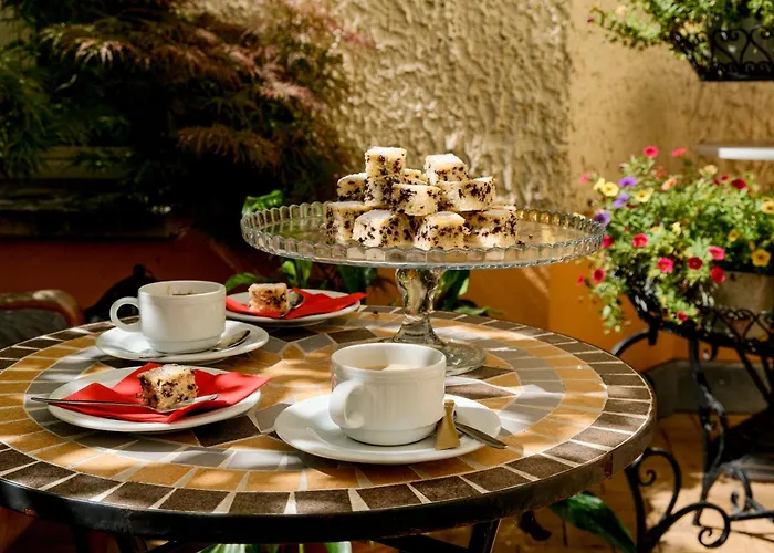 Resort: Honigmond Boutique Hotel