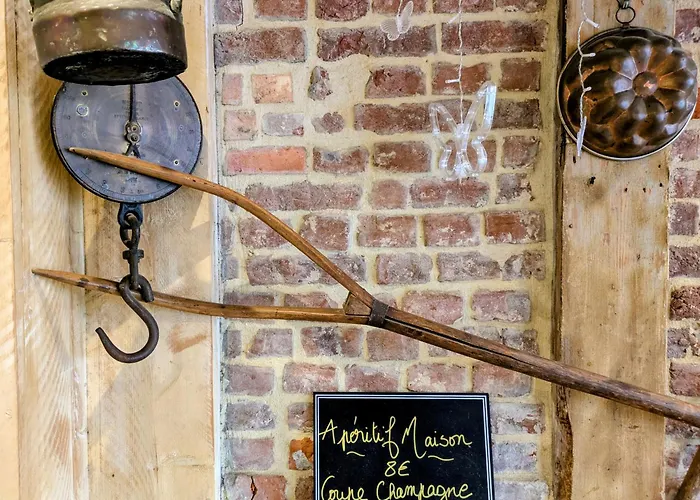 Zentrales Hotel: Entre Terre Et Mer