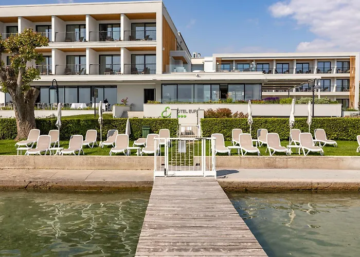 Hotel mit Whirlpool Europa