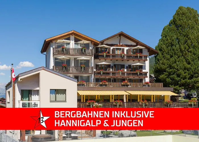 Aktiv & Spa Hannigalp