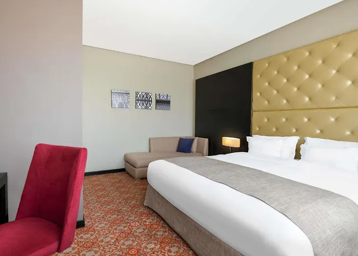 Familienhotel: Moevenpick Hotel Casablanca