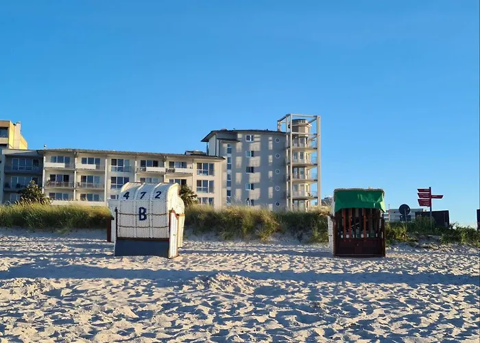 Hotel Am Strand Appartementhaus Ostseeresidenz
