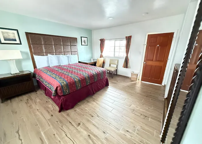 Hotel: Bayshore Inn Ventura