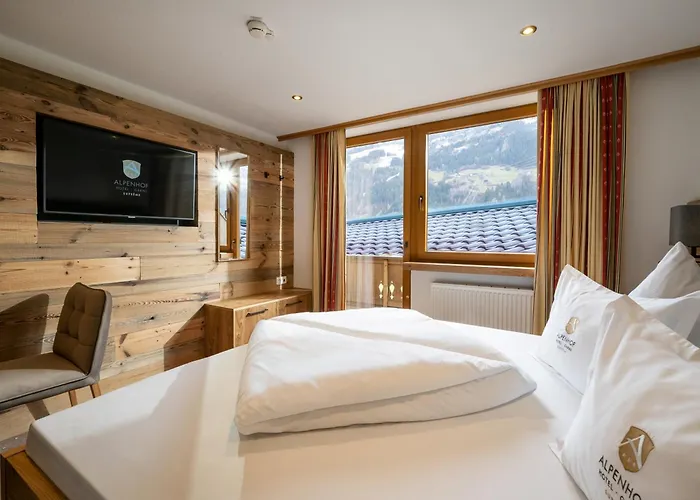 Alpenhof Hotel Garni Supreme