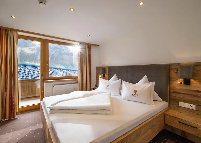 Alpenhof Hotel Garni Supreme