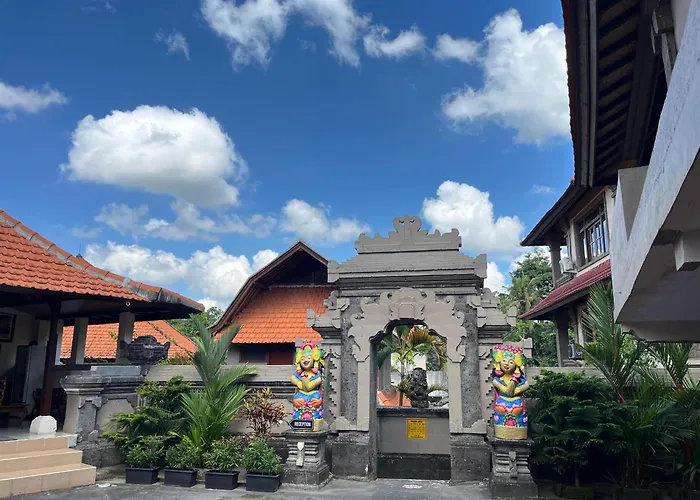 Pande Permai Bungalows