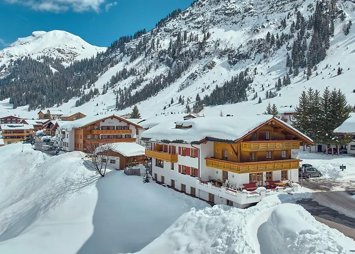 Familienhotel: Pension Regina
