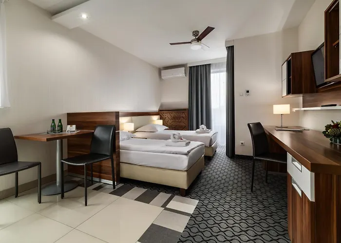 Aparthotel Vanilla