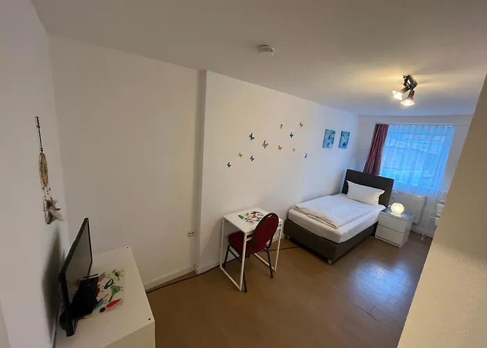 Apartment: Pension Belo Sono