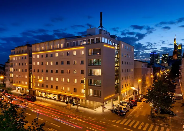 Wellness Hotels Flemings Frankfurt Main-Riverside