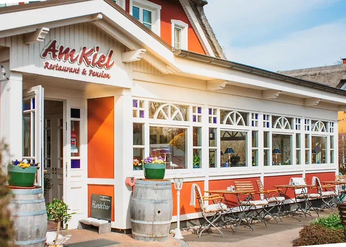 Haus Am Kiel