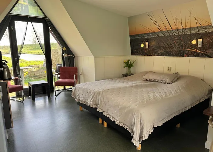 Hotelhuisjes Oosterleek