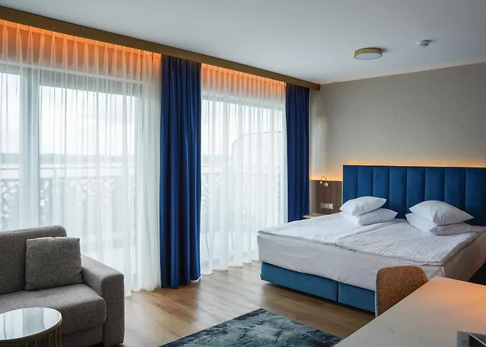 Mazurski Raj - Hotel, Marina&Spa