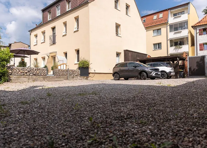 Ferienwohnungen Bütow