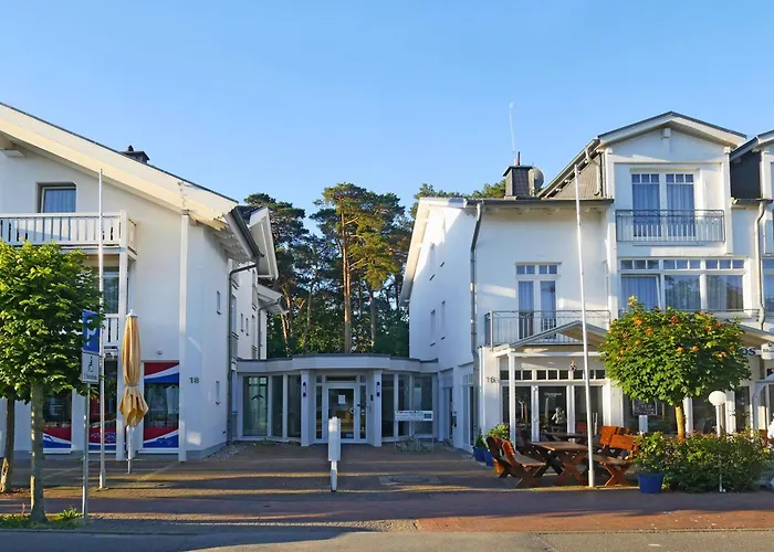 3 SterneHotel R&R Strandallee