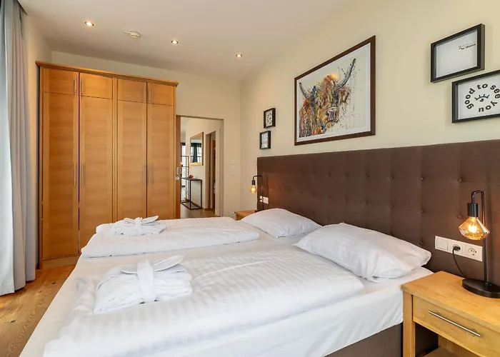 Familienhotel: The House Zell Am See