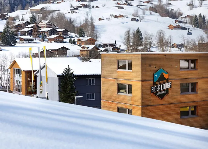 Eiger Lodge Chic