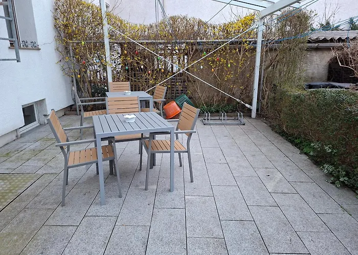 Gästehaus: Pension Reichel