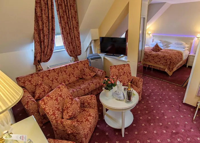 Romantisches Hotel: Hotel Augusta Am Kurfürstendamm